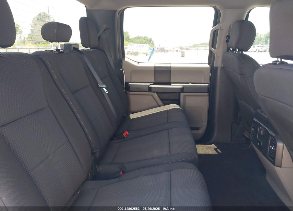2020 FORD F-150 VIN: 1FTEW1E53LKE69140