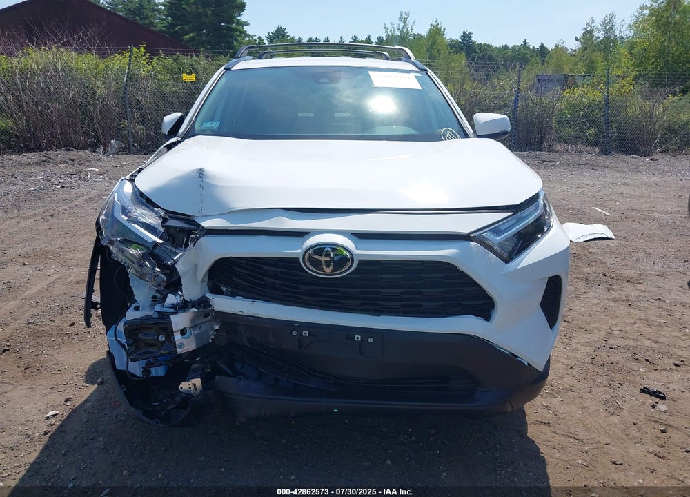 2025 TOYOTA RAV4 XLE VIN: 2T3P1RFVXSW565423