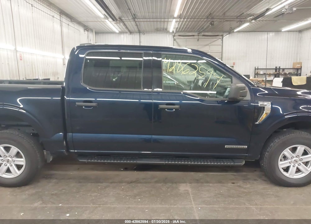 2023 FORD F-150 VIN: 1FTFW1ED4PFA92036