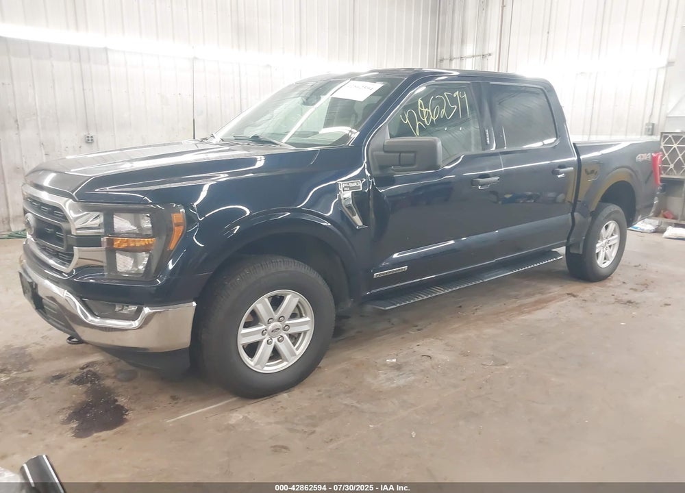 2023 FORD F-150 VIN: 1FTFW1ED4PFA92036
