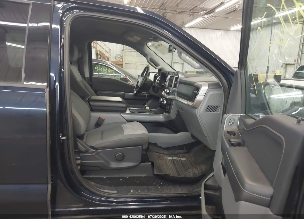2023 FORD F-150 VIN: 1FTFW1ED4PFA92036