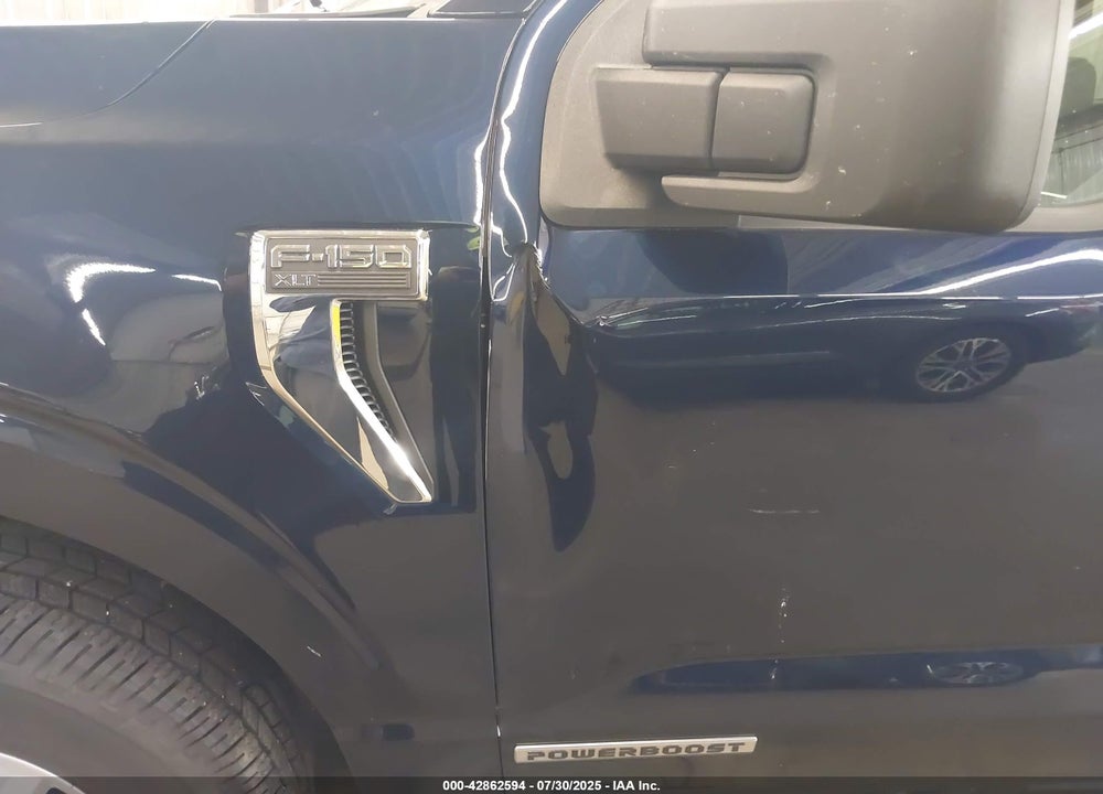 2023 FORD F-150 VIN: 1FTFW1ED4PFA92036