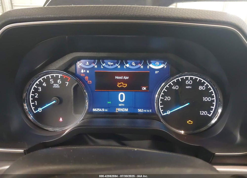 2023 FORD F-150 VIN: 1FTFW1ED4PFA92036