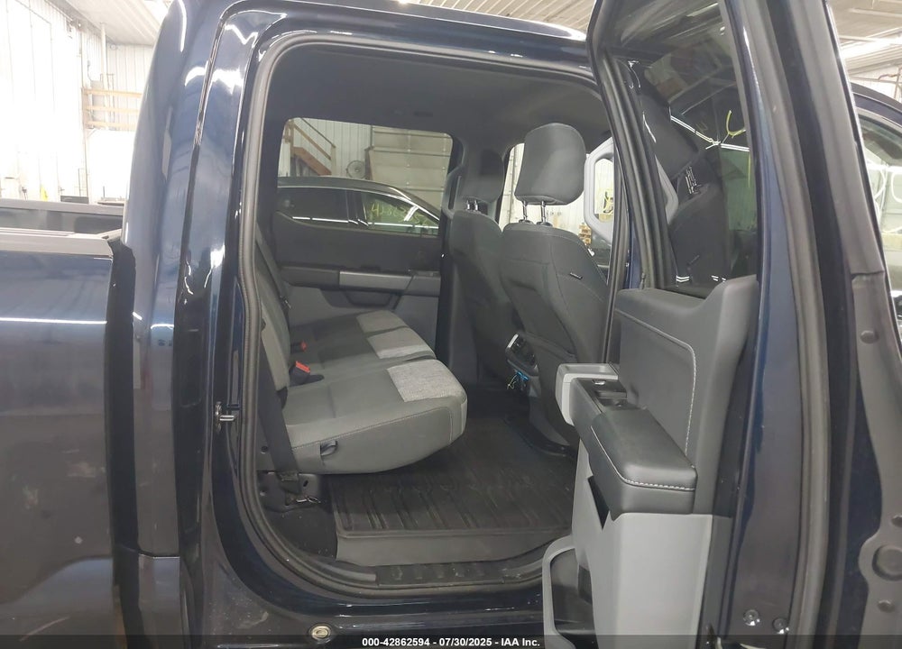 2023 FORD F-150 VIN: 1FTFW1ED4PFA92036