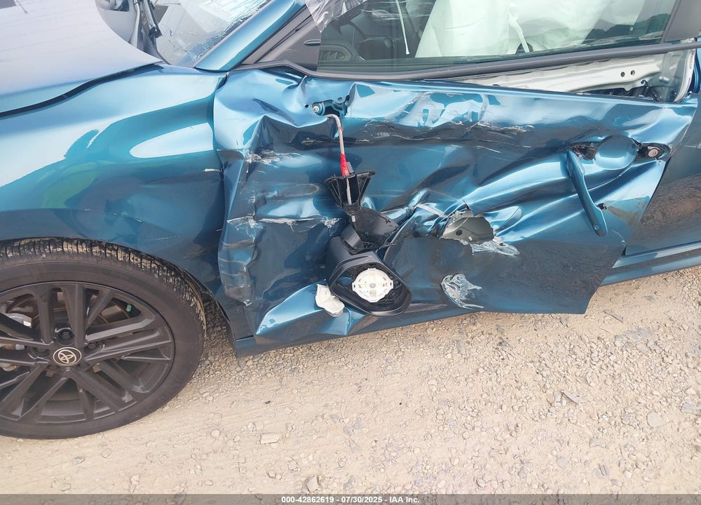 2025 TOYOTA CAMRY SE VIN: 4T1DAACK4SU096157