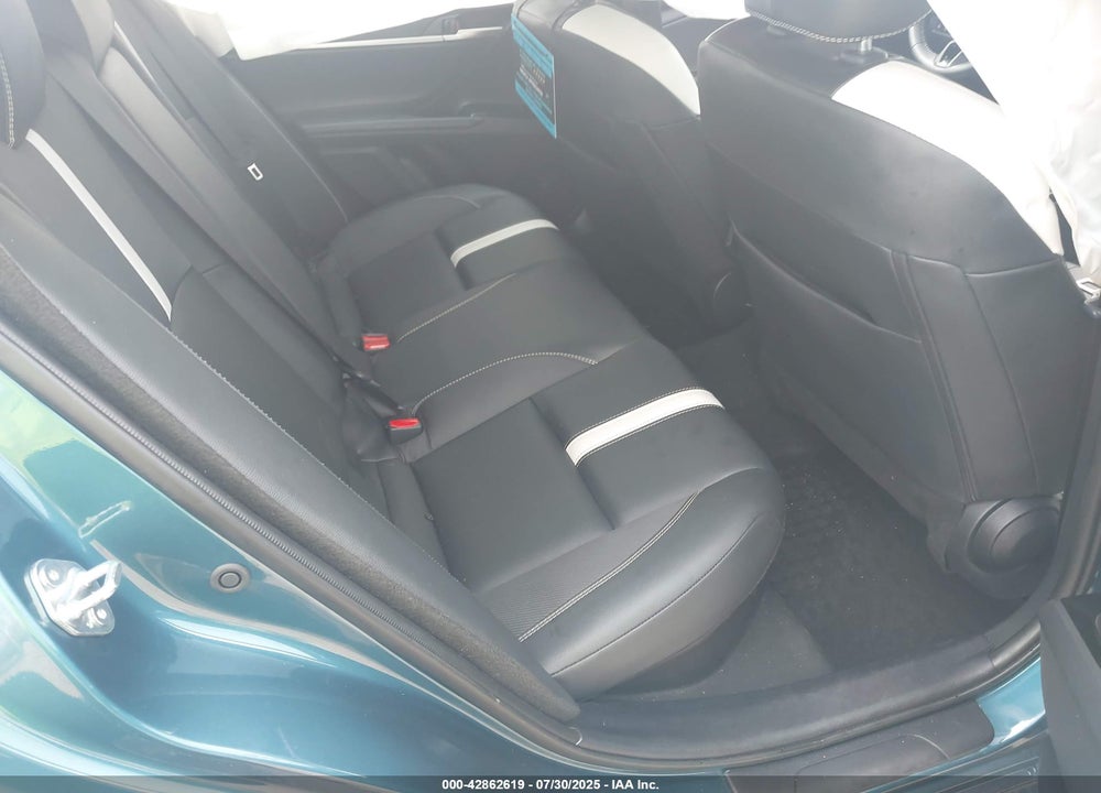 2025 TOYOTA CAMRY SE VIN: 4T1DAACK4SU096157