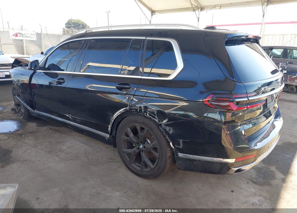 2024 BMW X7 VIN: 5UX23EM03R9V02774