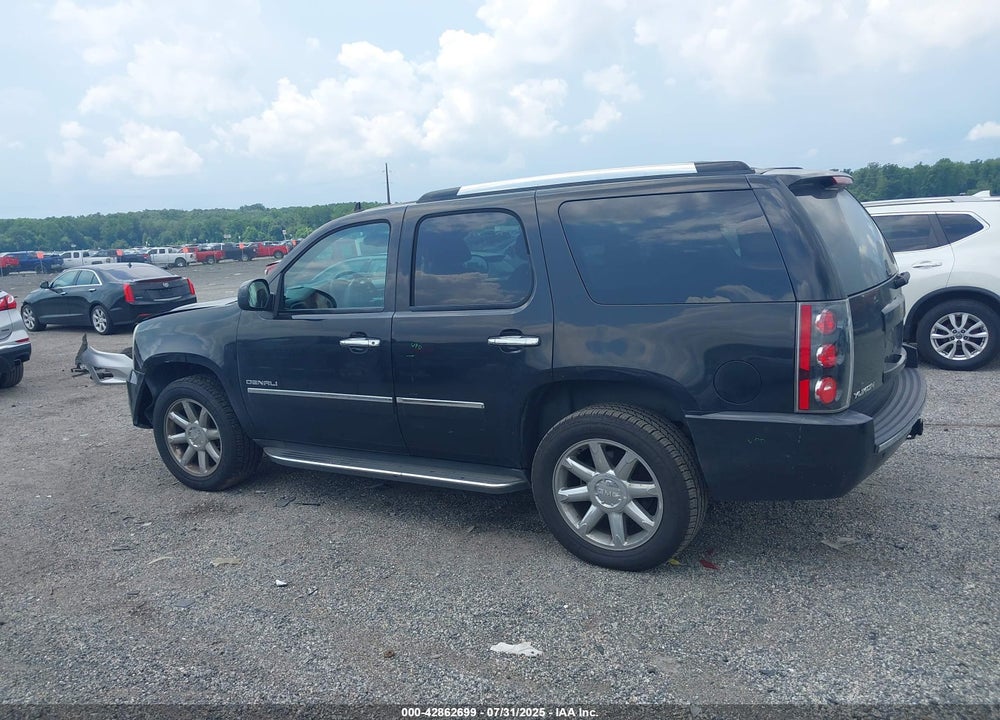 2013 GMC YUKON VIN: 1GKS2EEF1DR126905