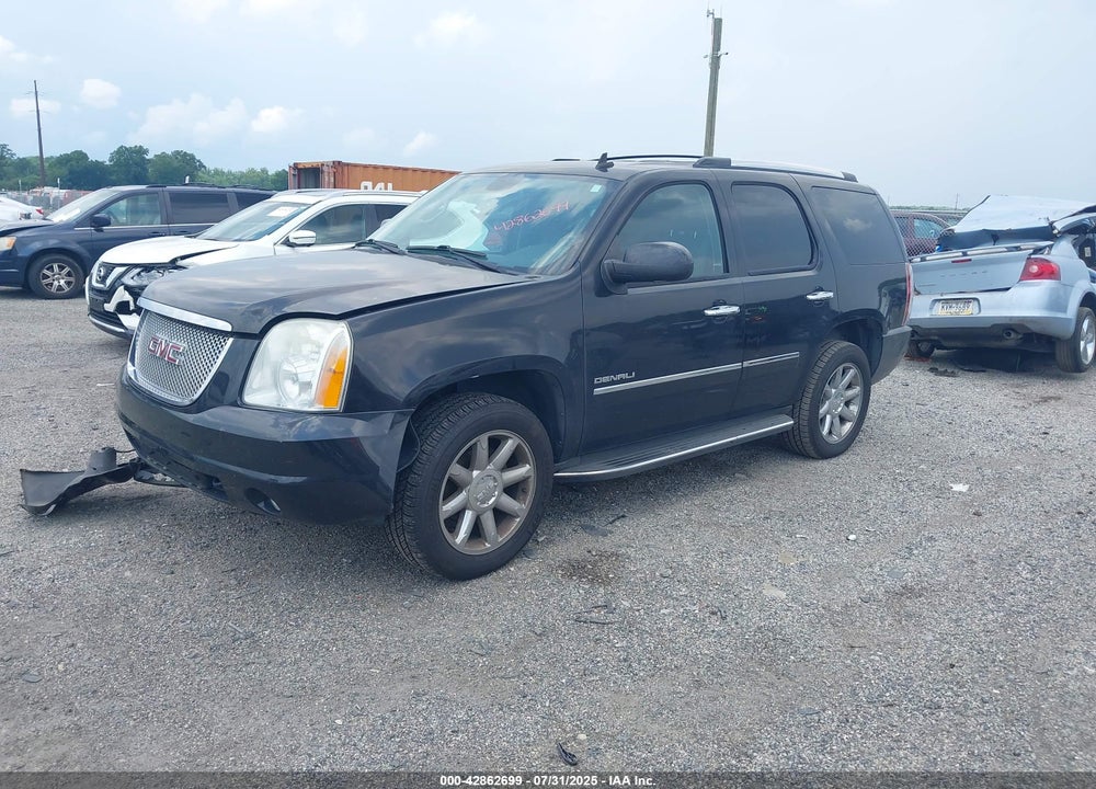 2013 GMC YUKON VIN: 1GKS2EEF1DR126905