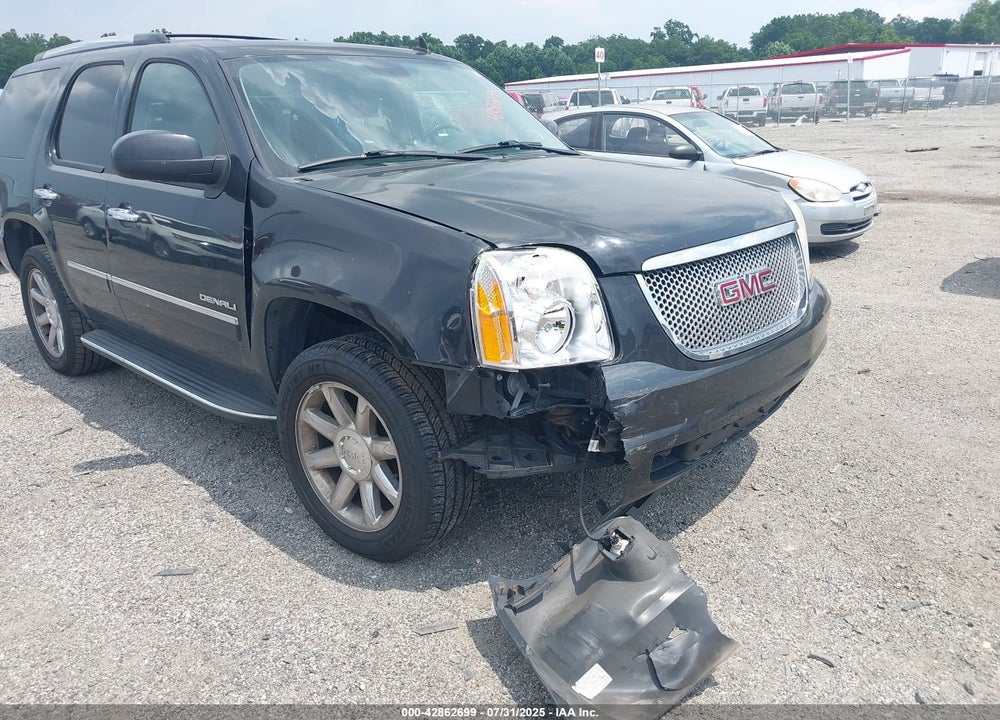 2013 GMC YUKON VIN: 1GKS2EEF1DR126905