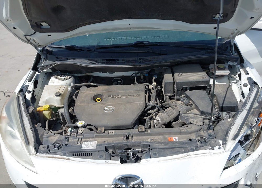 2014 MAZDA 5 VIN: JM1CW2BL6E0169767