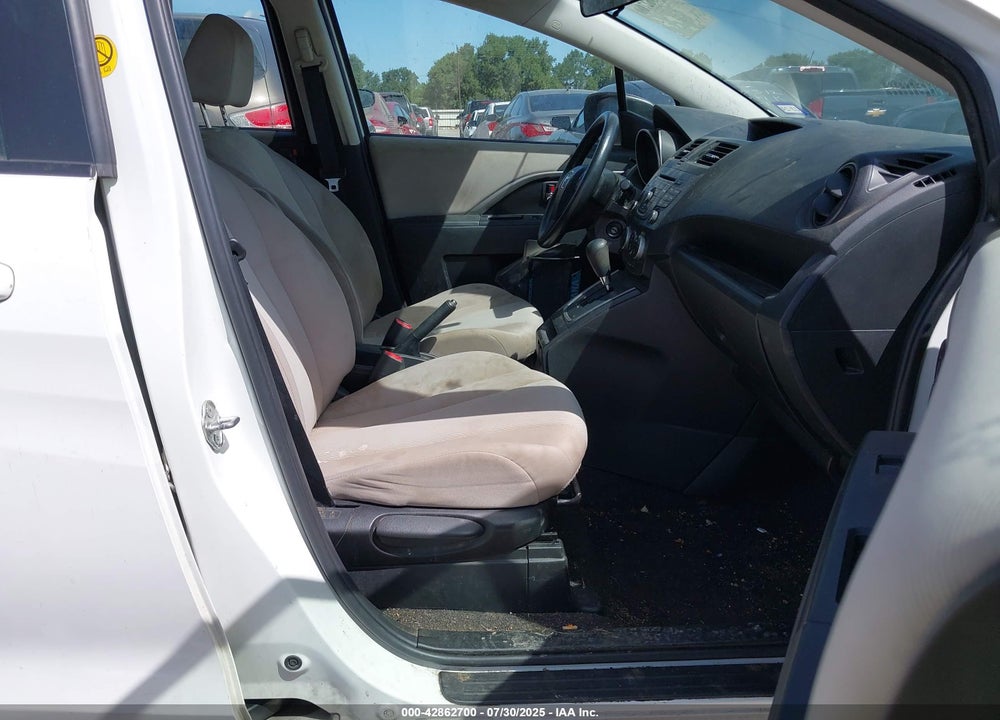 2014 MAZDA 5 VIN: JM1CW2BL6E0169767