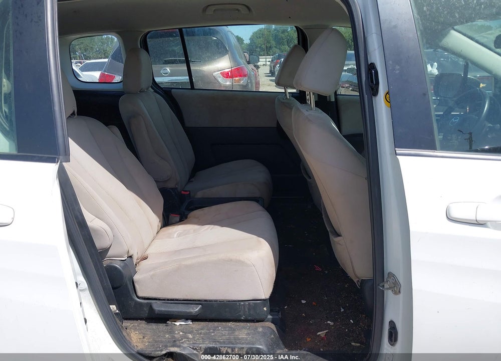 2014 MAZDA 5 VIN: JM1CW2BL6E0169767