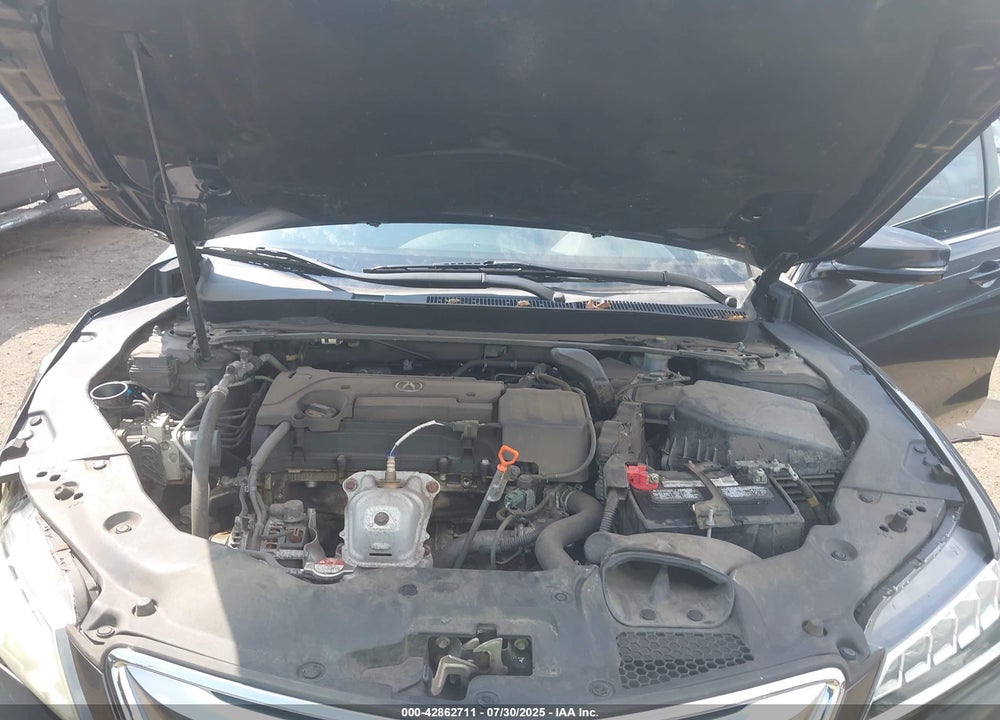2016 ACURA TLX VIN: 19UUB1F31GA001392