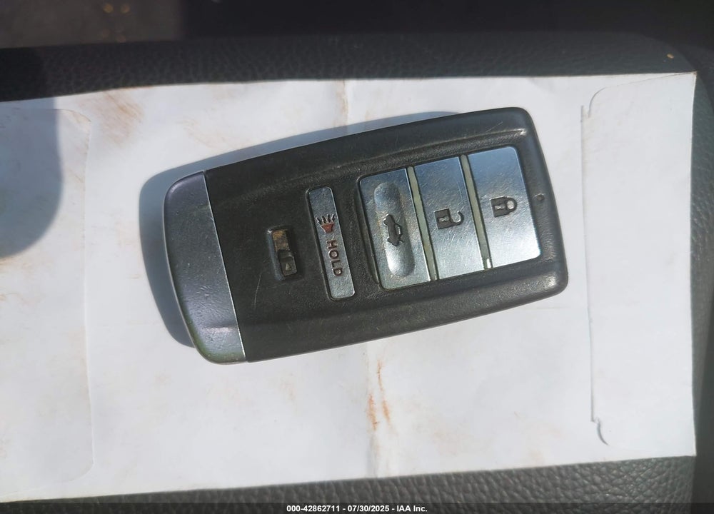 2016 ACURA TLX VIN: 19UUB1F31GA001392