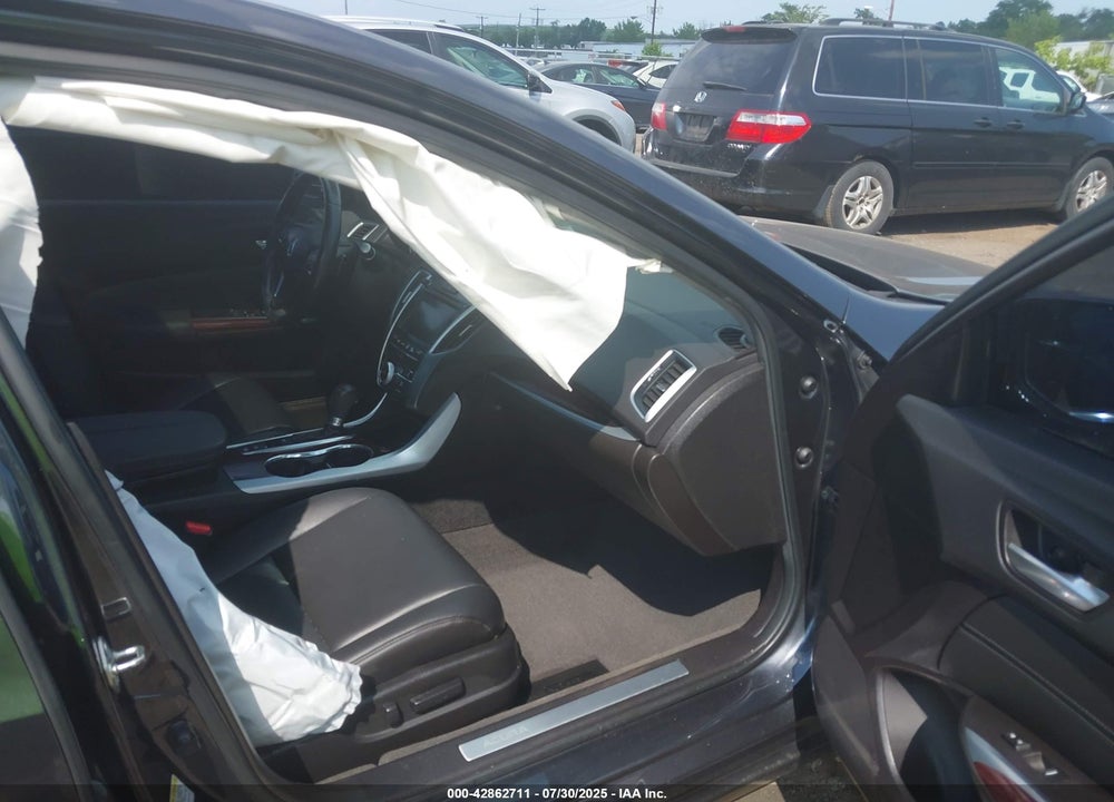 2016 ACURA TLX VIN: 19UUB1F31GA001392