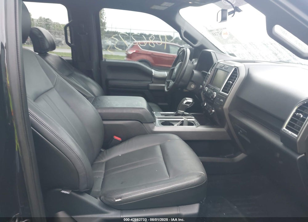 2015 FORD F-150 XLT VIN: 1FTEW1EF9FFC64153