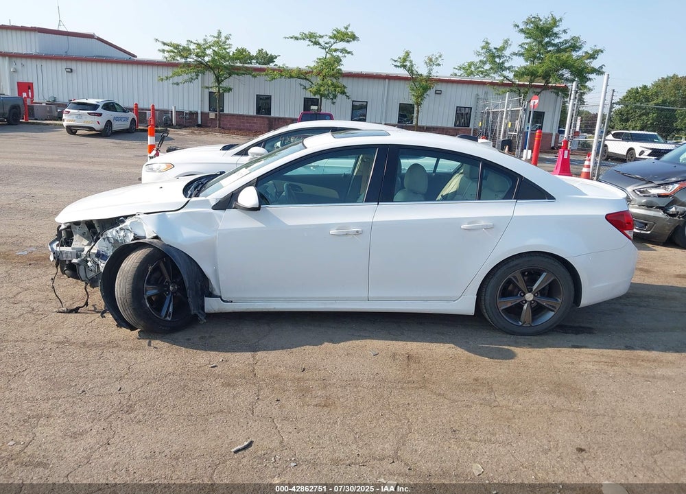 2015 CHEVROLET CRUZE VIN: 1G1PE5SB5F7164199