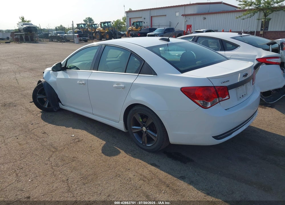 2015 CHEVROLET CRUZE VIN: 1G1PE5SB5F7164199