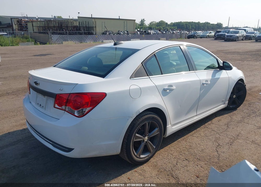 2015 CHEVROLET CRUZE VIN: 1G1PE5SB5F7164199