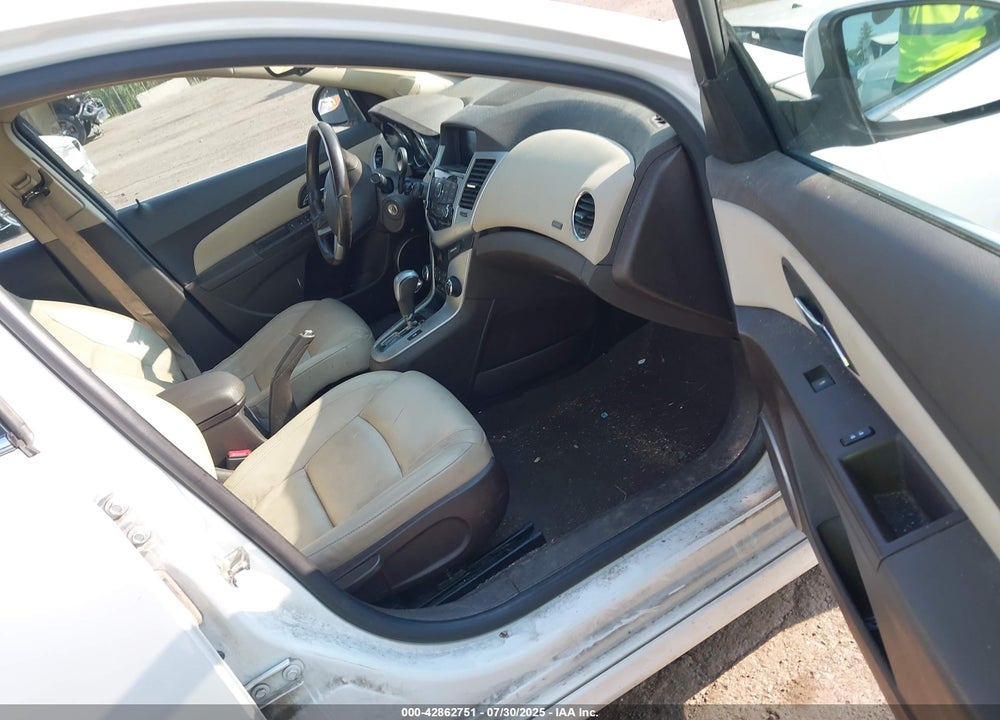 2015 CHEVROLET CRUZE VIN: 1G1PE5SB5F7164199