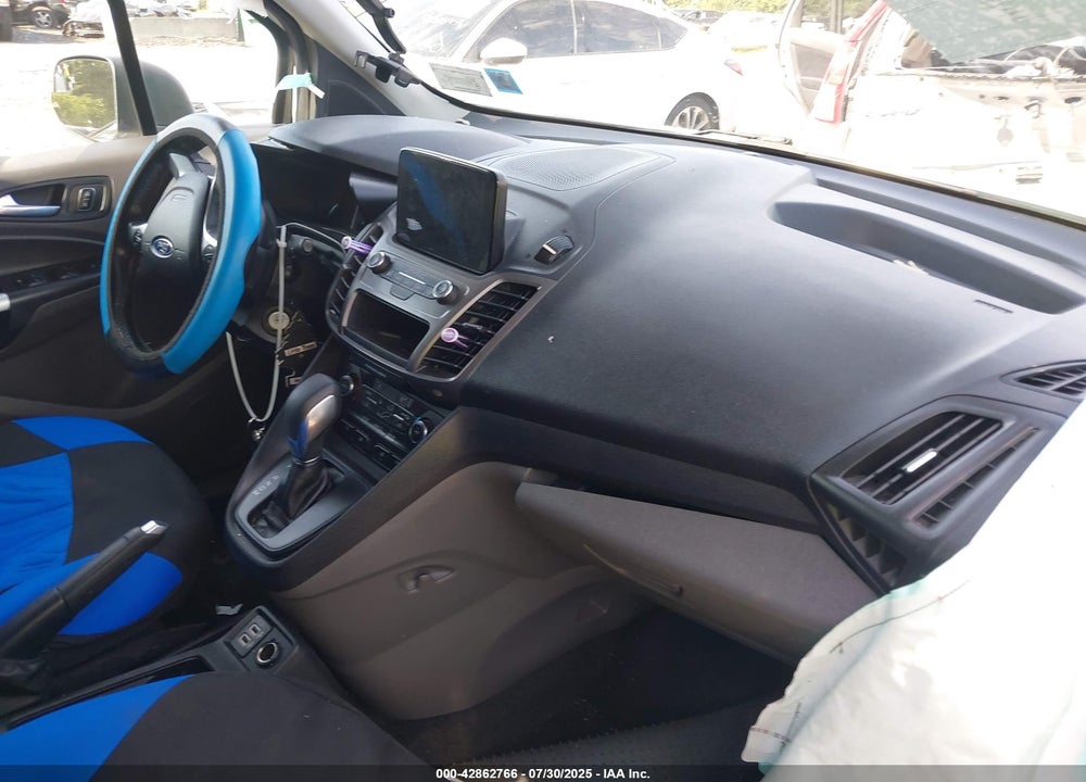 2019 FORD TRANSIT CONNECT XLT VIN: NM0GE9F24K1420559