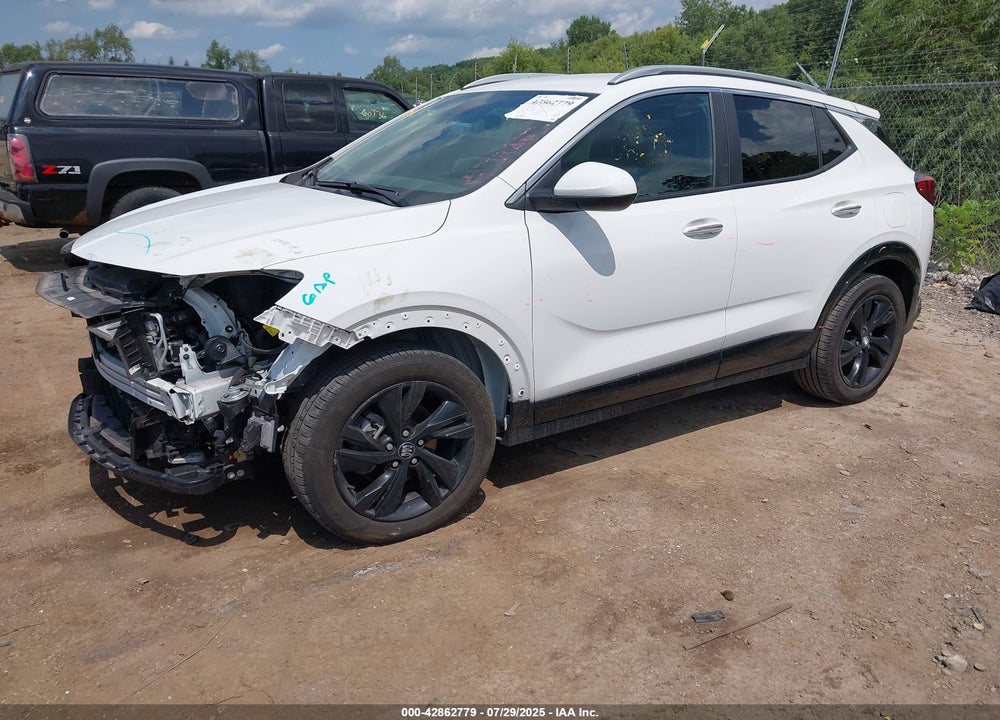 2024 BUICK ENCORE GX VIN: KL4AMDSL5RB053442