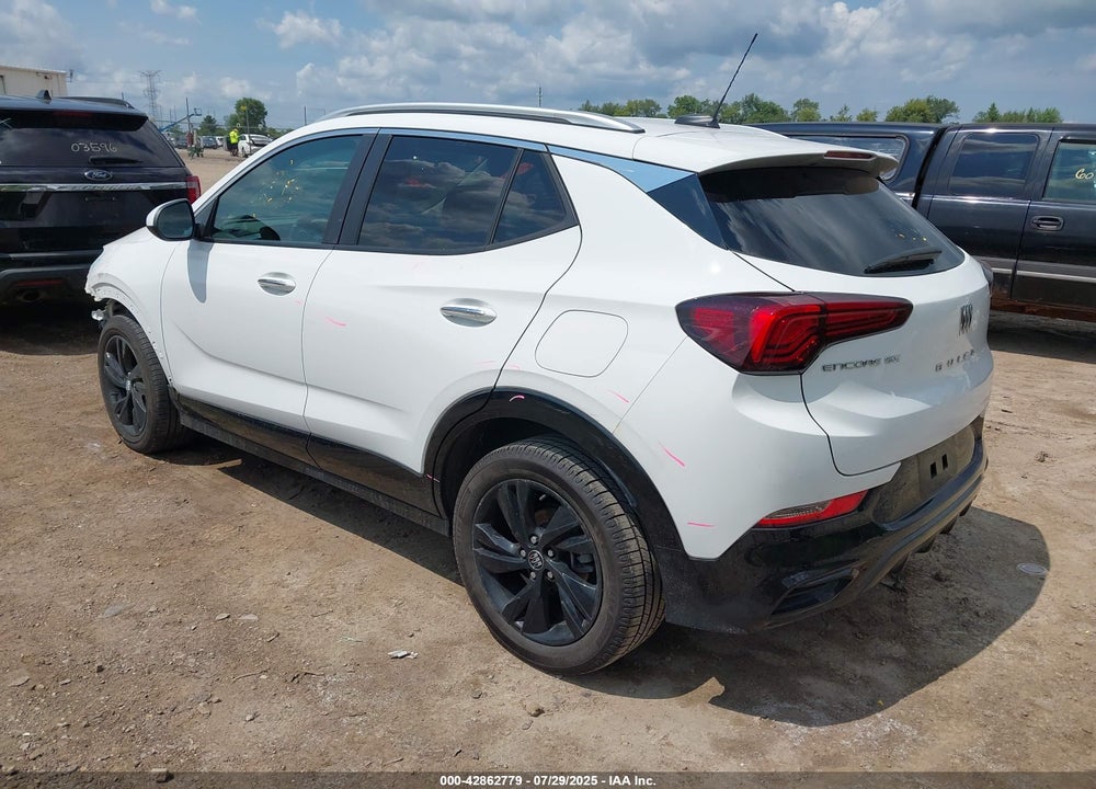 2024 BUICK ENCORE GX VIN: KL4AMDSL5RB053442