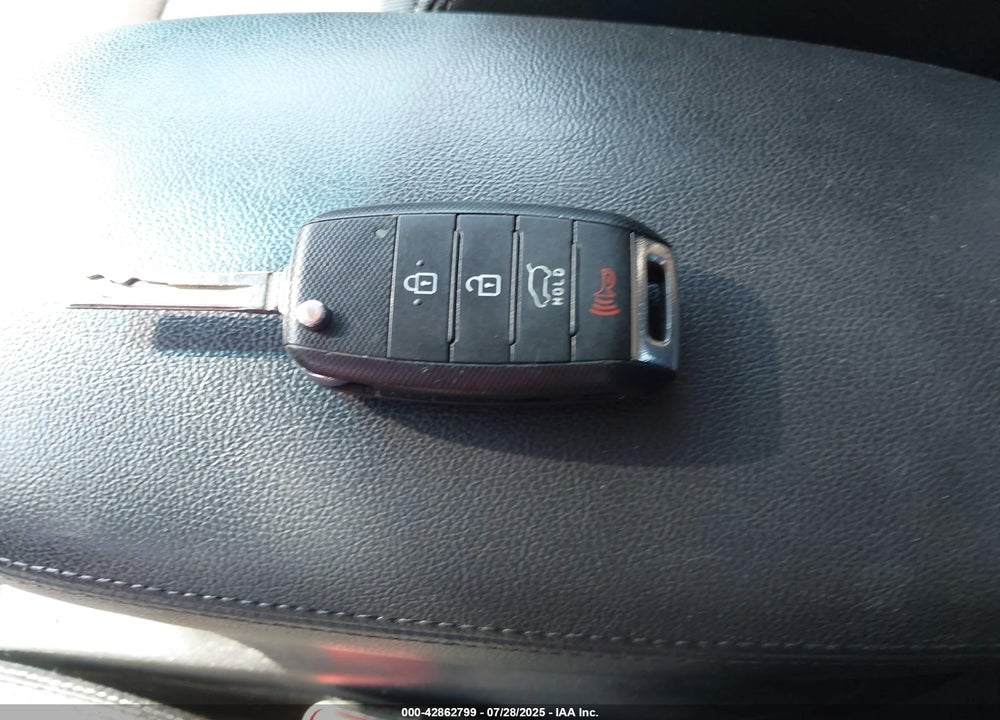 2015 KIA SOUL VIN: KNDJN2A23F7235283