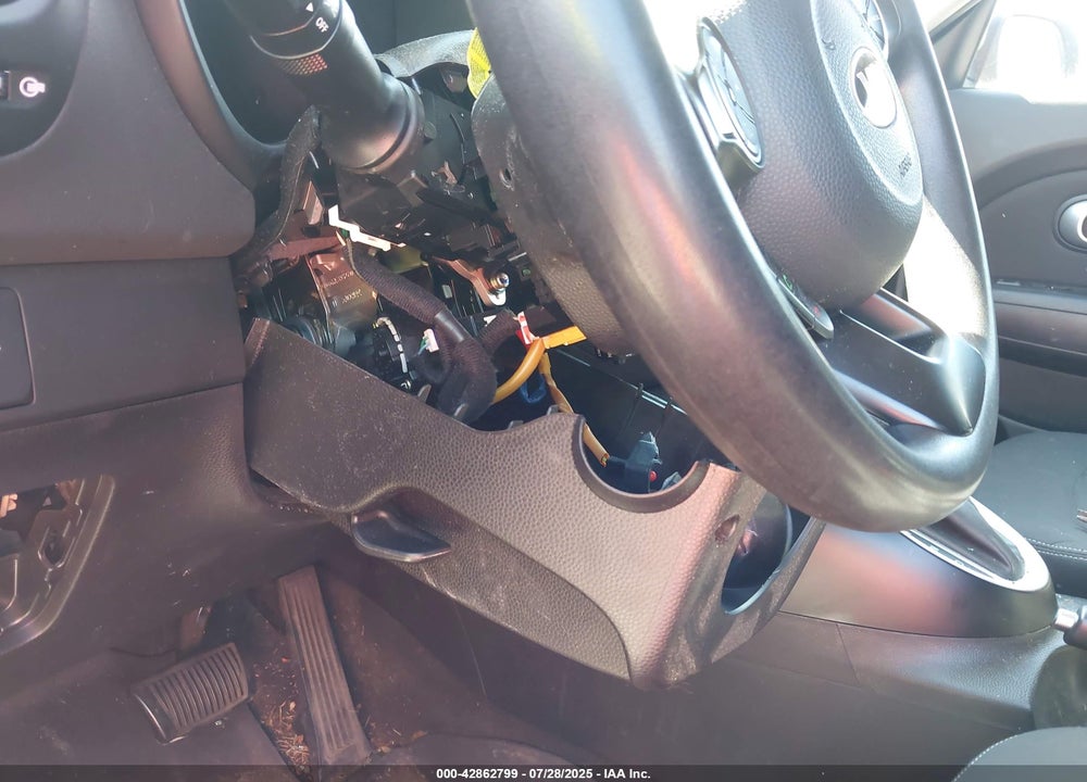 2015 KIA SOUL VIN: KNDJN2A23F7235283