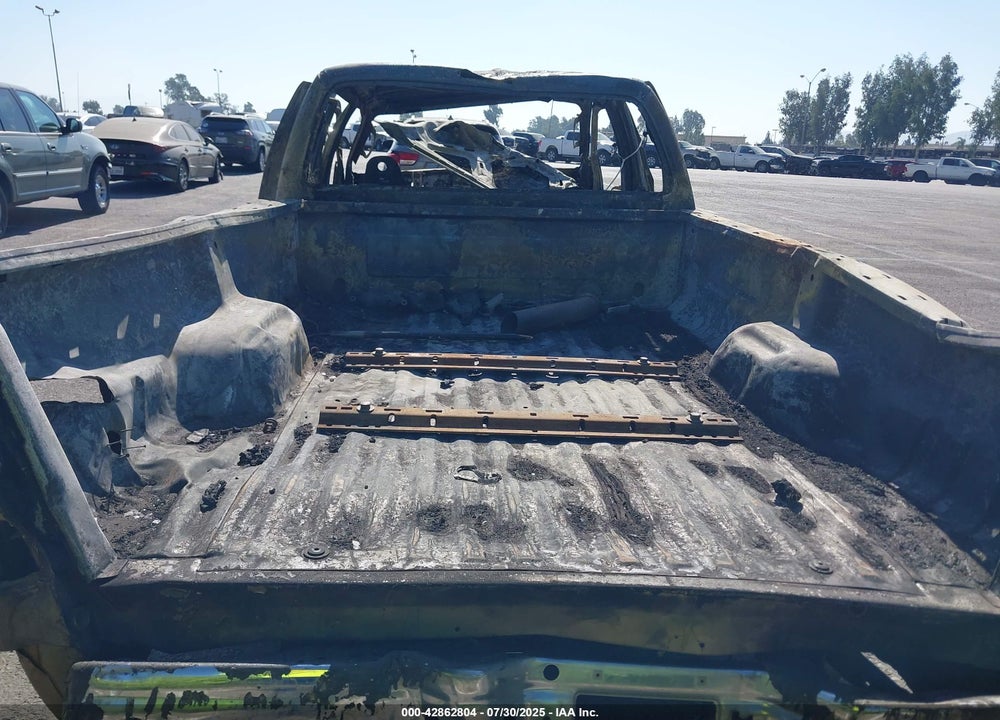 2006 FORD F-350 LARIAT/XL/XLT VIN: 1FTWW31P76ED05562