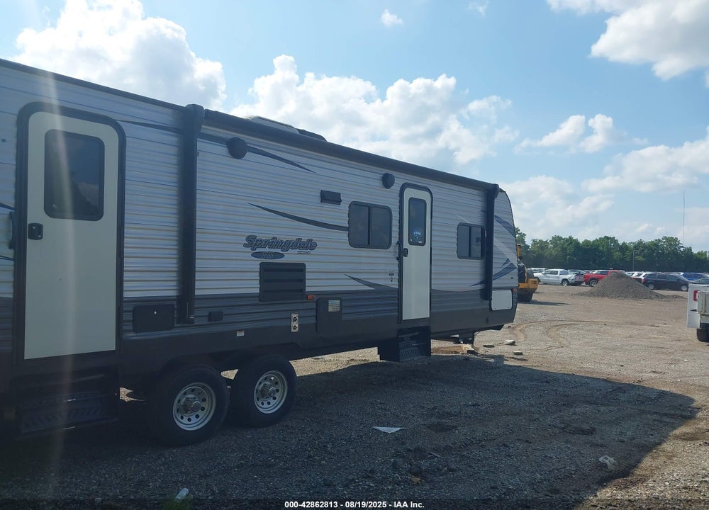 2019 SOMERSET OTHER VIN: 4YDT30325K3151612