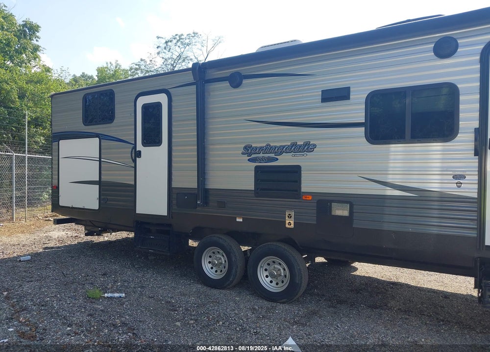 2019 SOMERSET OTHER VIN: 4YDT30325K3151612