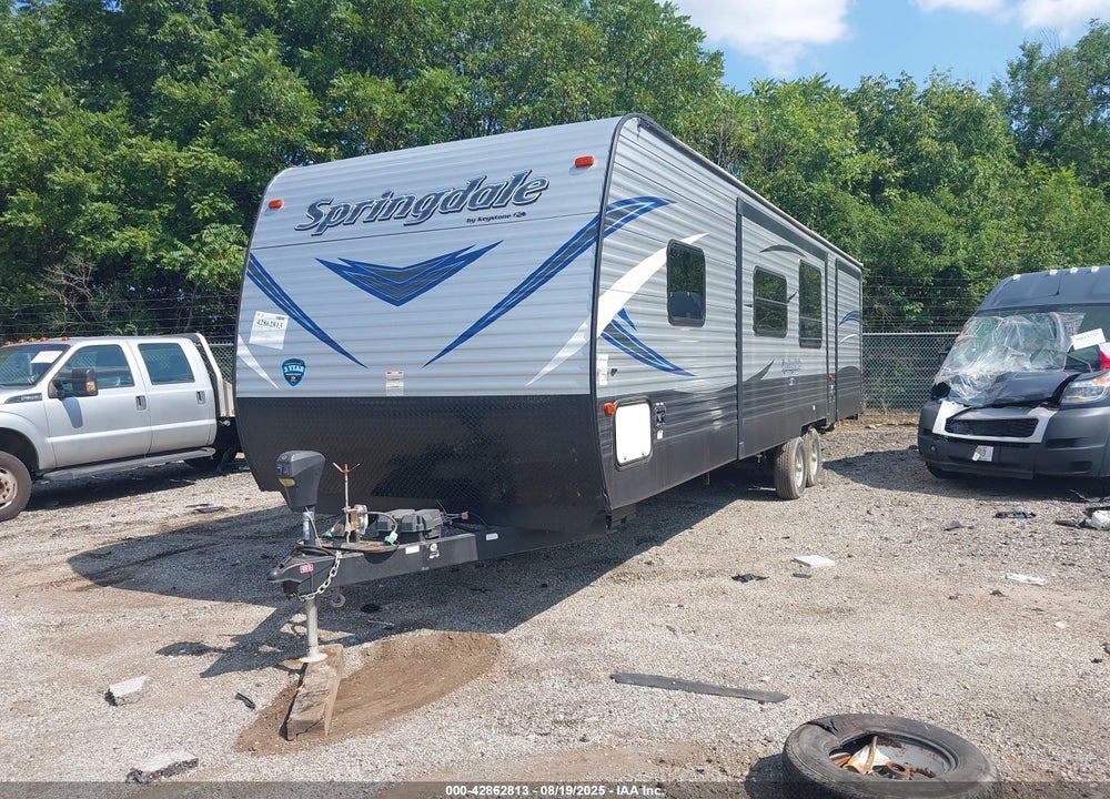 2019 SOMERSET OTHER VIN: 4YDT30325K3151612