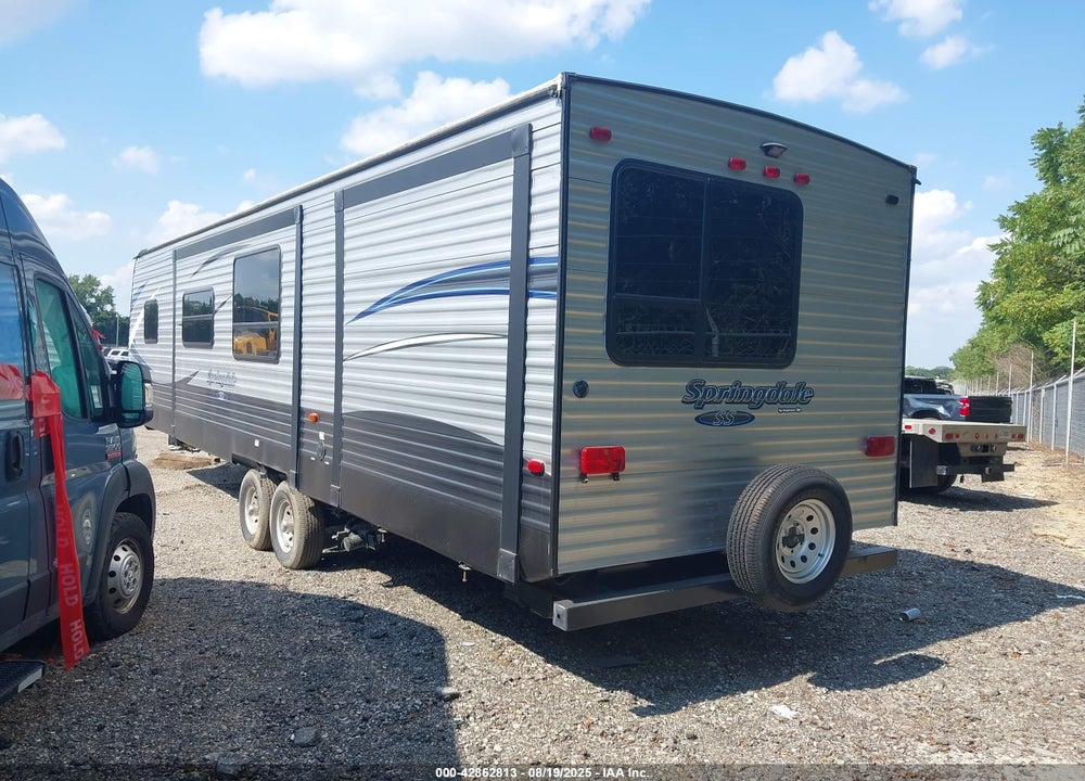2019 SOMERSET OTHER VIN: 4YDT30325K3151612