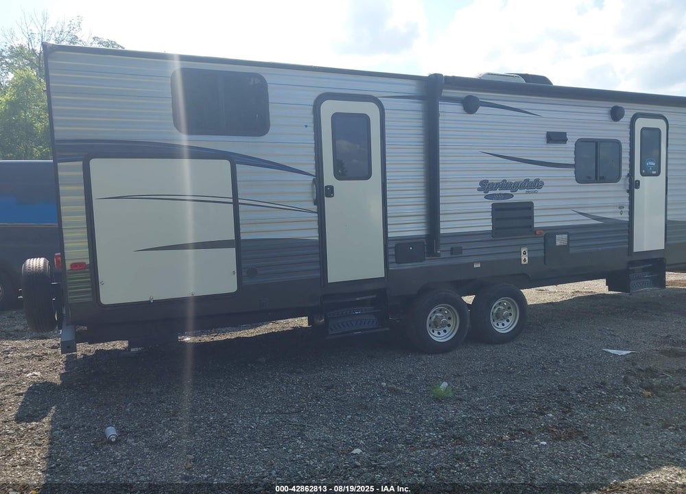 2019 SOMERSET OTHER VIN: 4YDT30325K3151612