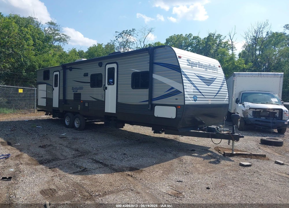 2019 SOMERSET OTHER VIN: 4YDT30325K3151612
