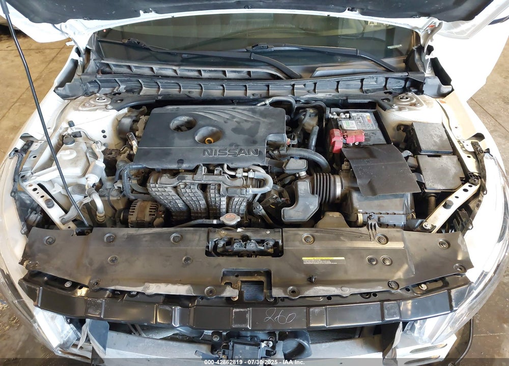 2019 NISSAN ALTIMA 2.5 S VIN: 1N4BL4BV0KC225266