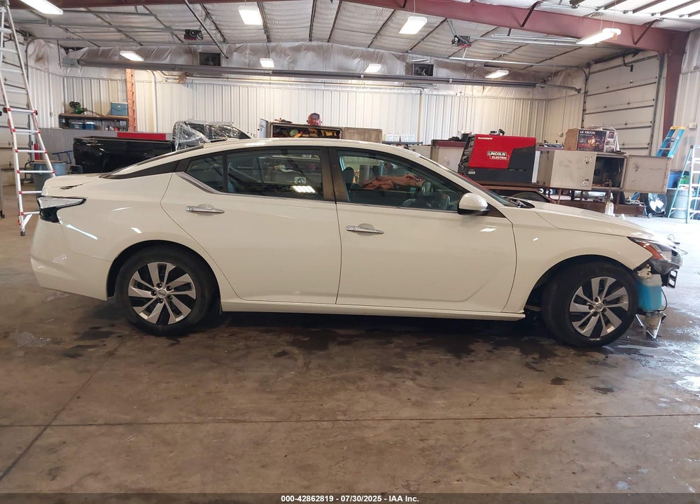 2019 NISSAN ALTIMA 2.5 S VIN: 1N4BL4BV0KC225266