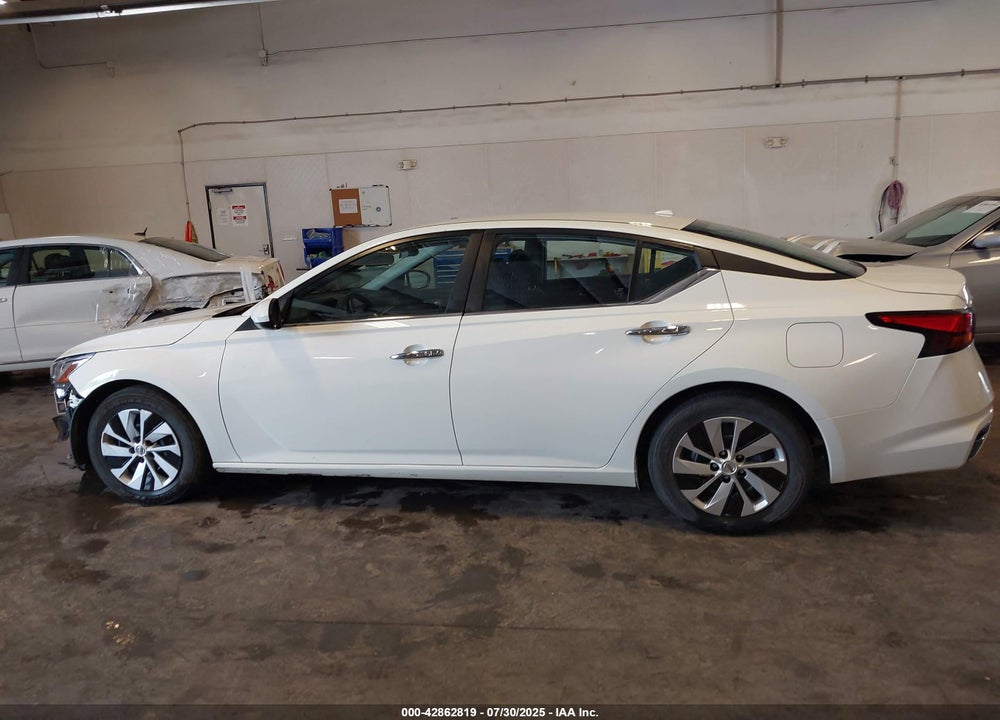 2019 NISSAN ALTIMA 2.5 S VIN: 1N4BL4BV0KC225266