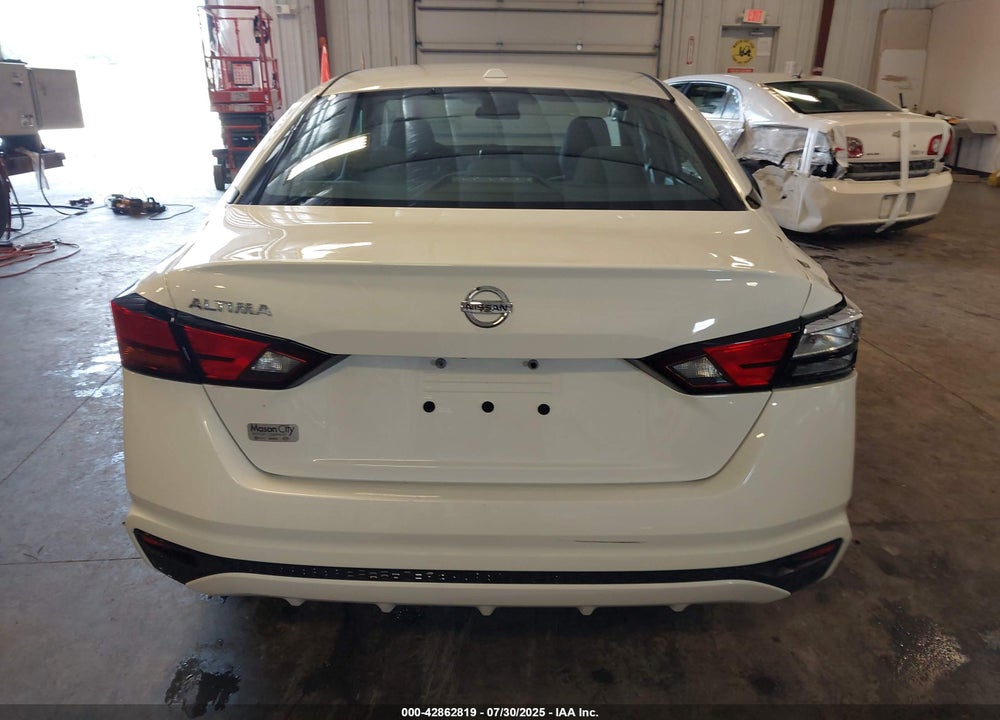 2019 NISSAN ALTIMA 2.5 S VIN: 1N4BL4BV0KC225266