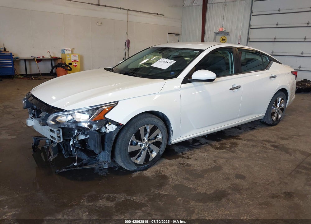 2019 NISSAN ALTIMA 2.5 S VIN: 1N4BL4BV0KC225266