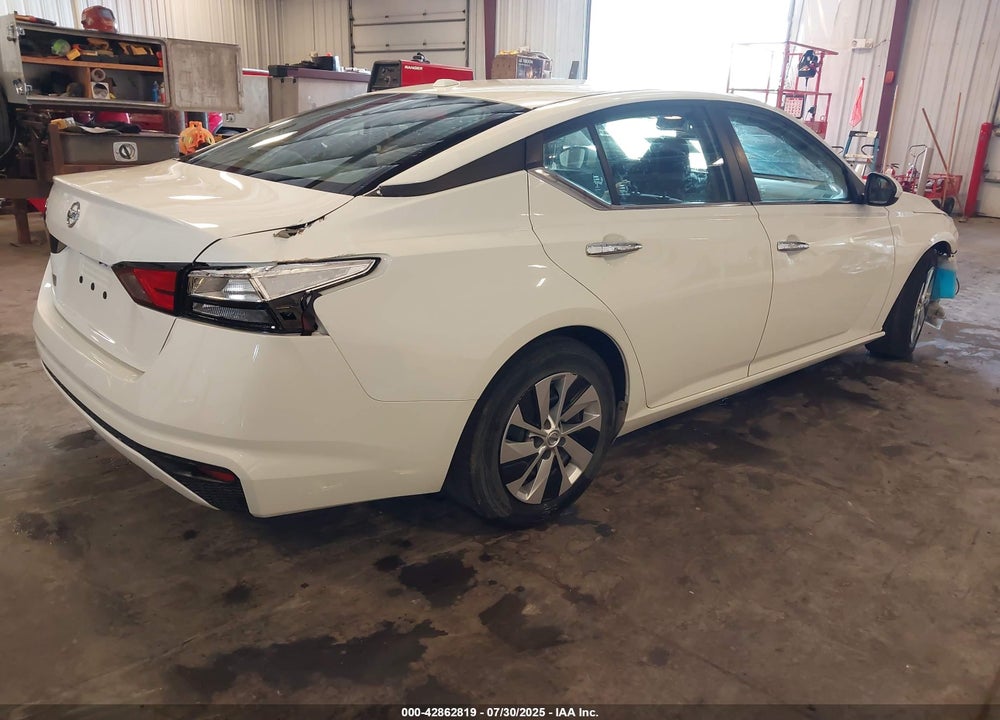 2019 NISSAN ALTIMA 2.5 S VIN: 1N4BL4BV0KC225266