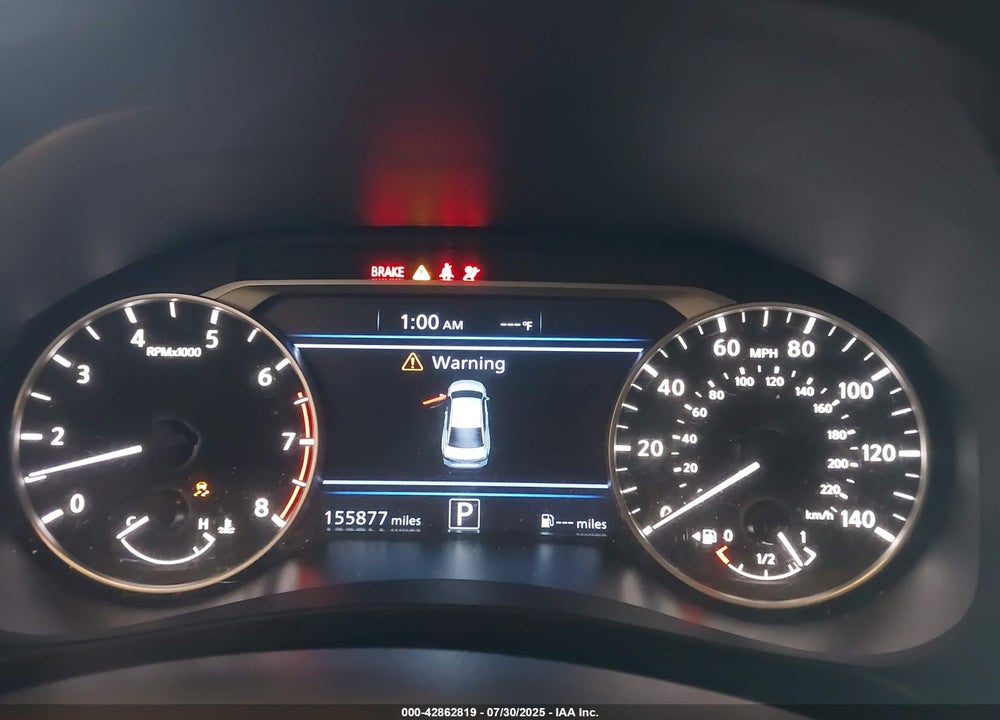 2019 NISSAN ALTIMA 2.5 S VIN: 1N4BL4BV0KC225266