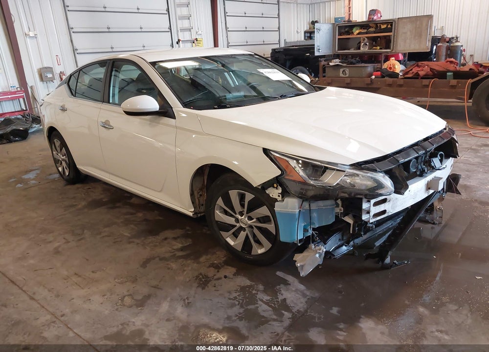 2019 NISSAN ALTIMA 2.5 S VIN: 1N4BL4BV0KC225266