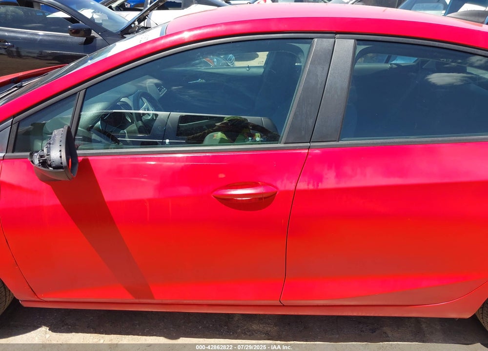 2016 CHEVROLET CRUZE VIN: 1G1BC5SM3G7288605