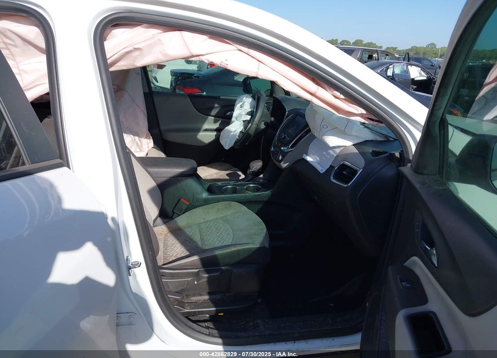 2022 CHEVROLET EQUINOX VIN: 3GNAXHEV6NS206594