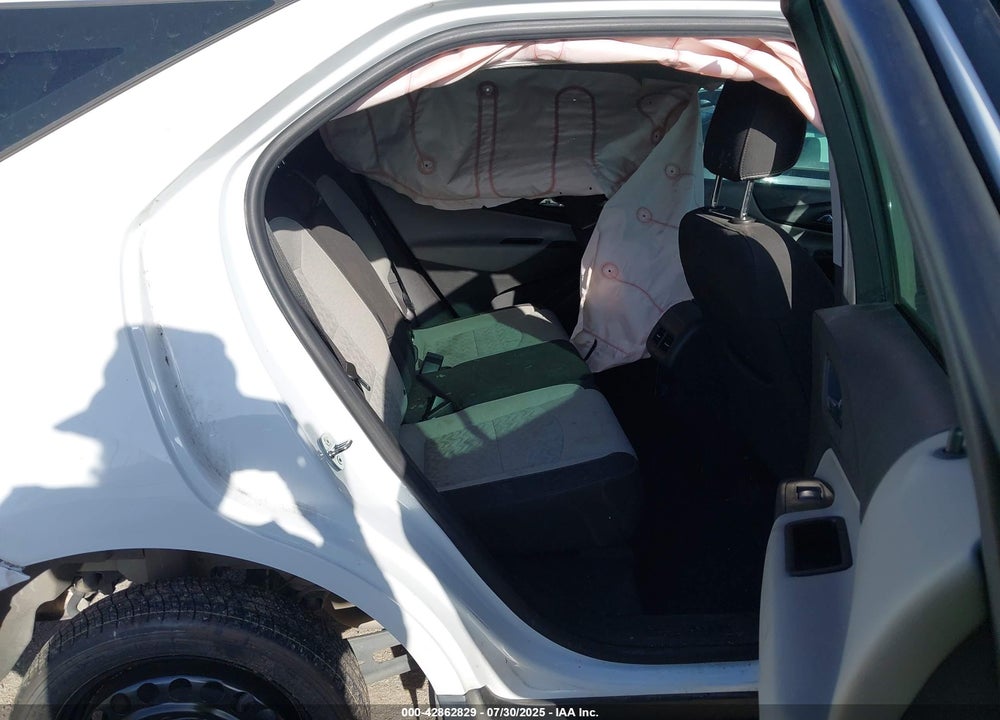 2022 CHEVROLET EQUINOX VIN: 3GNAXHEV6NS206594