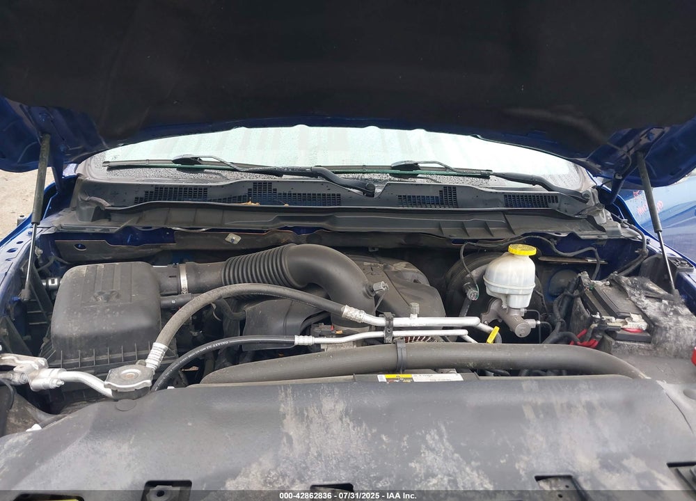 2019 RAM 1500 VIN: 1C6RR7TTXKS575894
