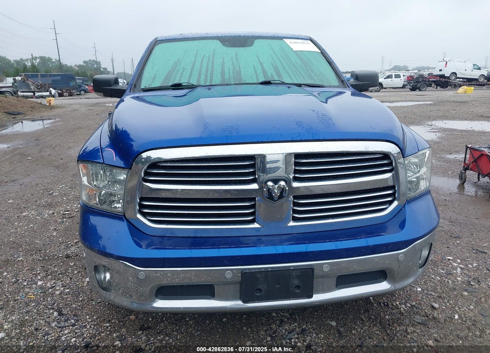 2019 RAM 1500 VIN: 1C6RR7TTXKS575894